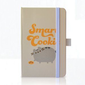 PUSHEEN CAT POCKET NOTEBOOK STATIONERY GIFTS NEW!